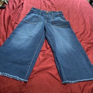 Ladies jeans size 11